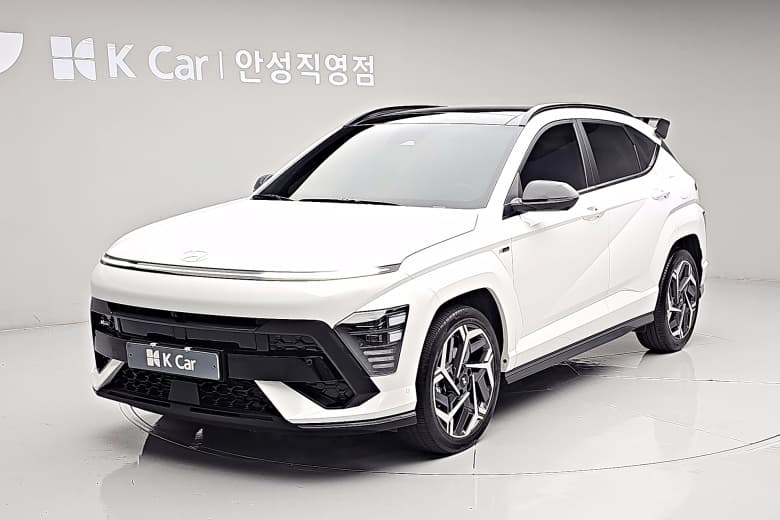 Hyundai Kona (SX2), 2023