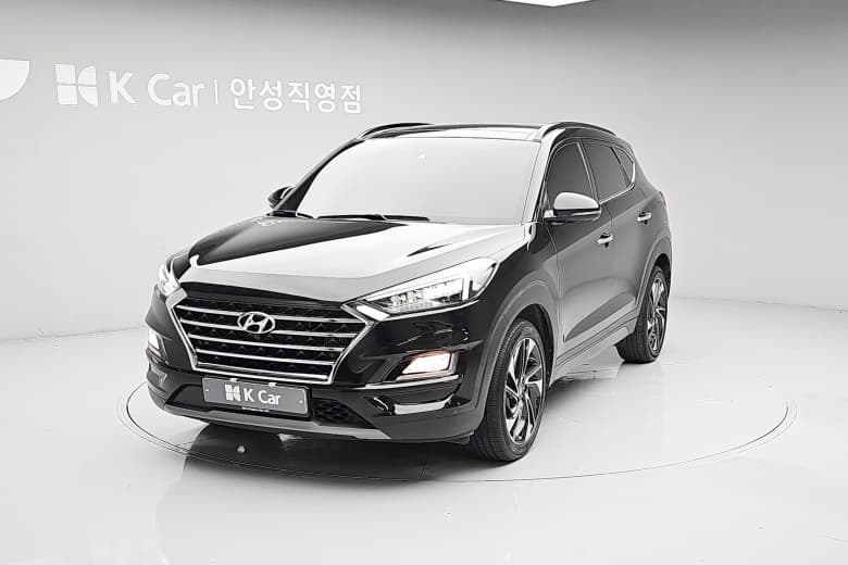 Hyundai All New Tucson TL, 2019