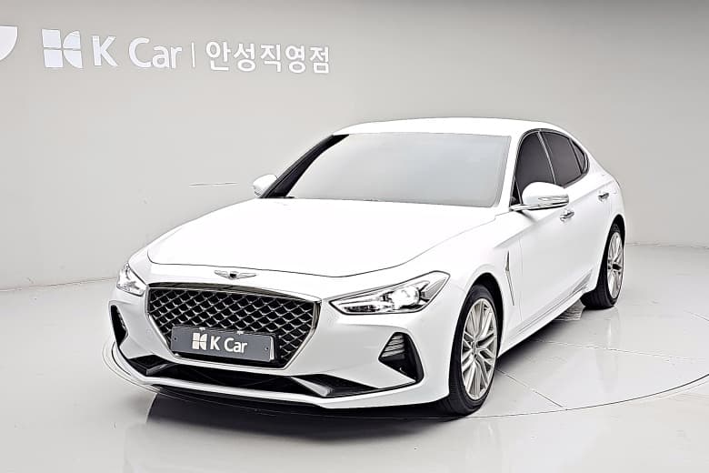 Genesis G70, 2019