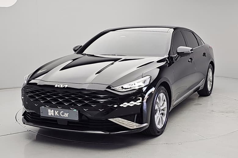 Kia K8, 2022