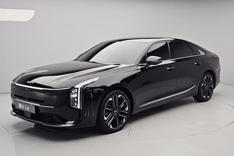 Kia The New K8 Hybrid, 2025