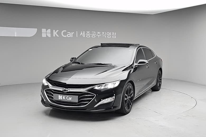 ChevroletGMDaewoo The New Malibu, 2019