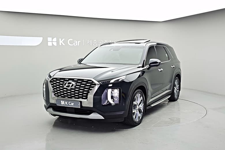 Hyundai Palisade, 2019