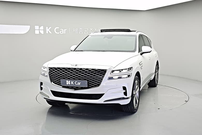 Genesis GV80, 2021