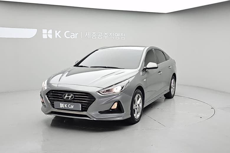 Hyundai Sonata New Rise, 2018