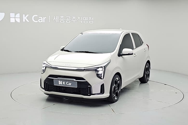 Kia The New Picanto (JA), 2025