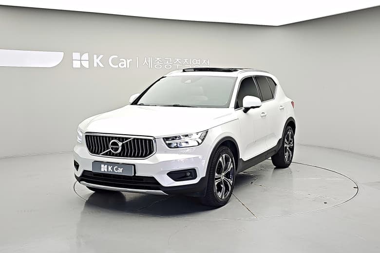 Volvo XC40, 2021