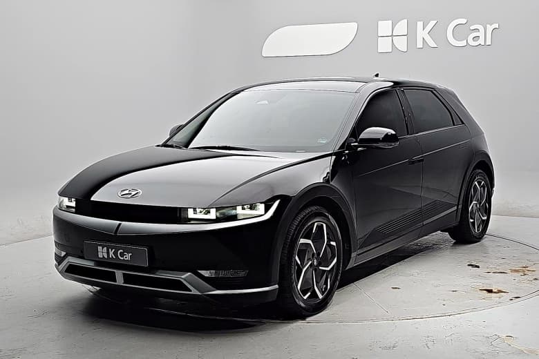 Hyundai Ioniq 5, 2023