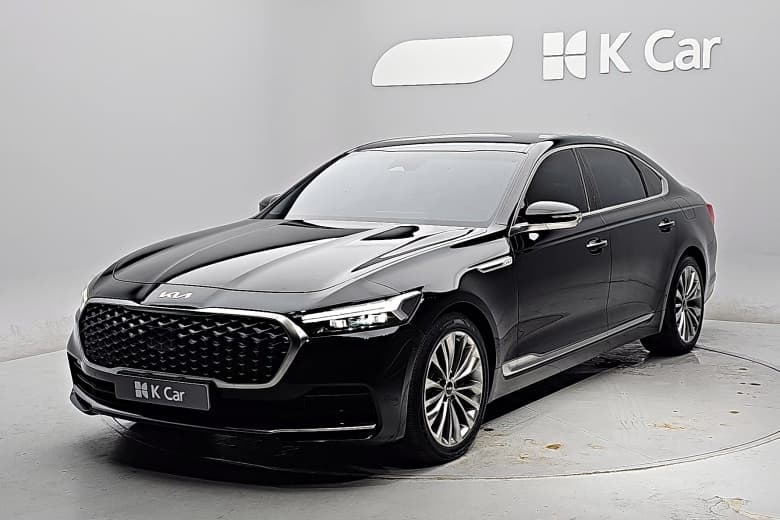 Kia The New K9 2 Gen, 2022