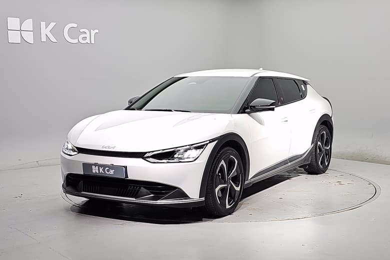Kia EV6, 2022