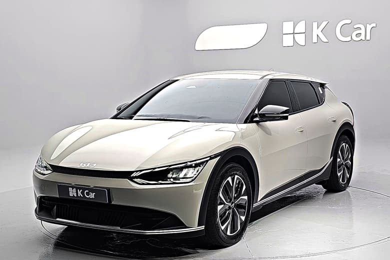 Kia EV6, 2021