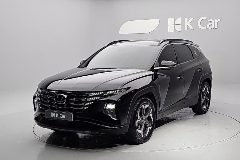 Hyundai Tucson (4 Gen), 2021