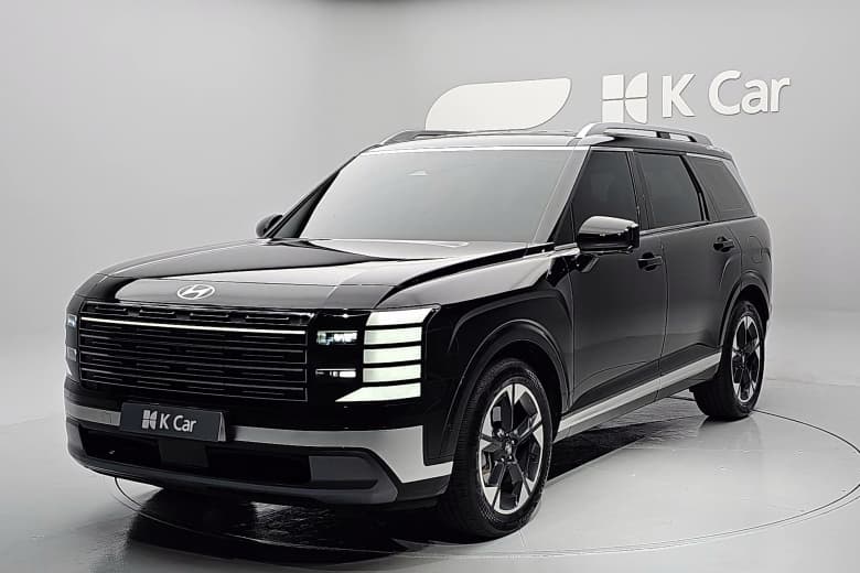 Hyundai The All New Palisade Hybrid, 2025