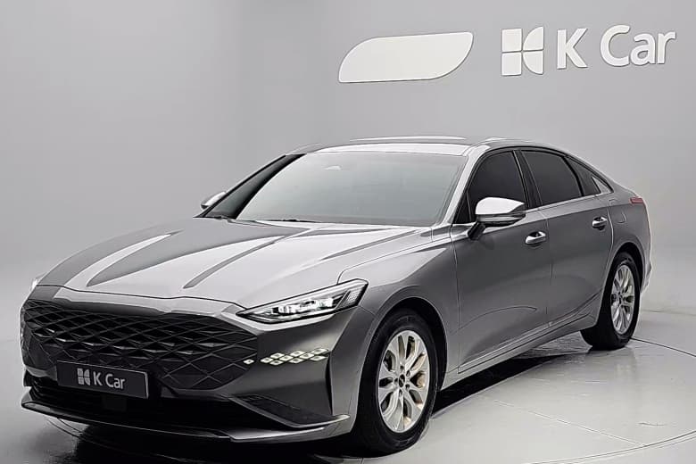 Kia K8, 2023