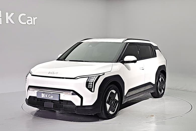 Kia EV3, 2024