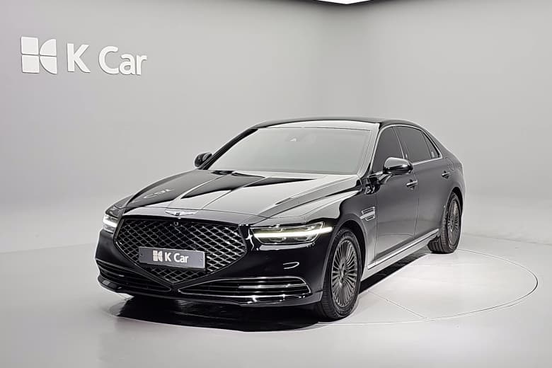 Genesis G90, 2021