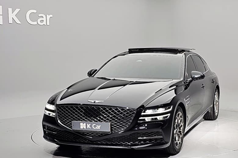 Genesis G80 (RG3), 2021