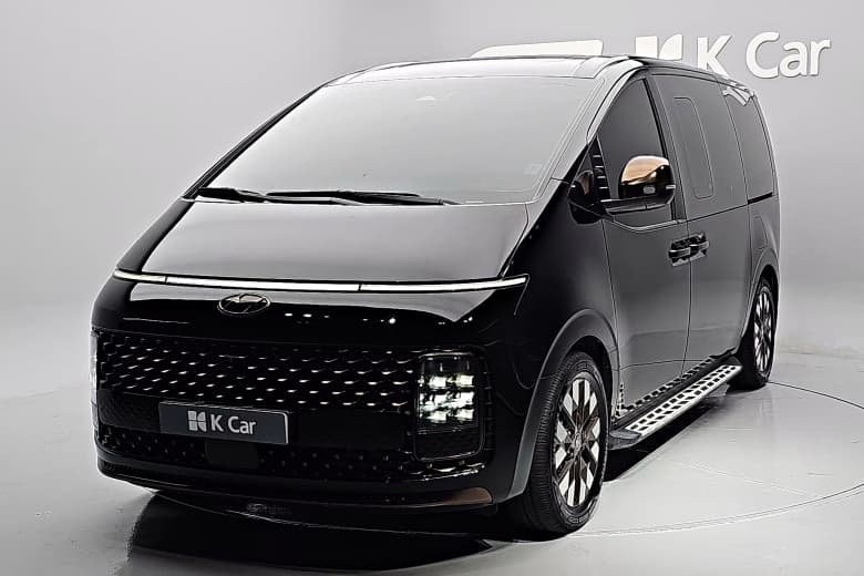 Hyundai Staria, 2024