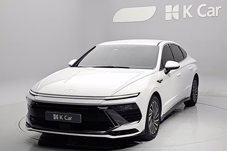 Hyundai 쏘나타 디 엣지 하이브리드, 2024
