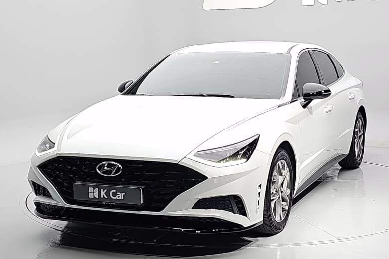 Hyundai Sonata DN8, 2021