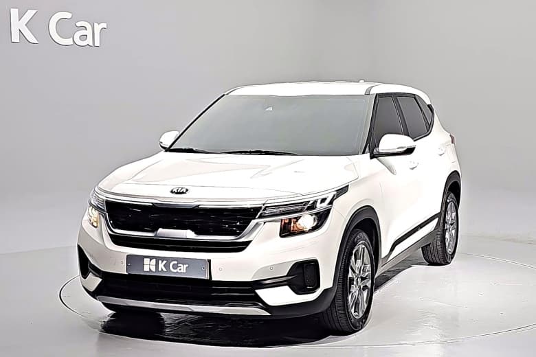 Kia Seltos, 2021