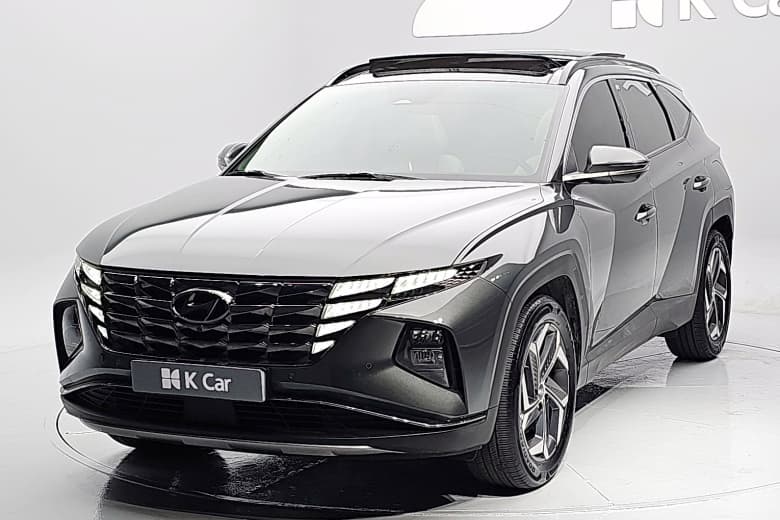 Hyundai Tucson (4 Gen), 2022
