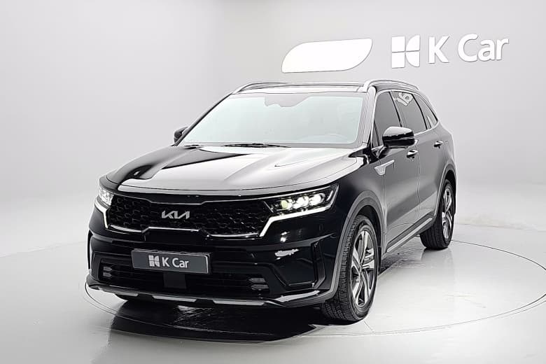 Kia 쏘렌토 4세대 하이브리드, 2023