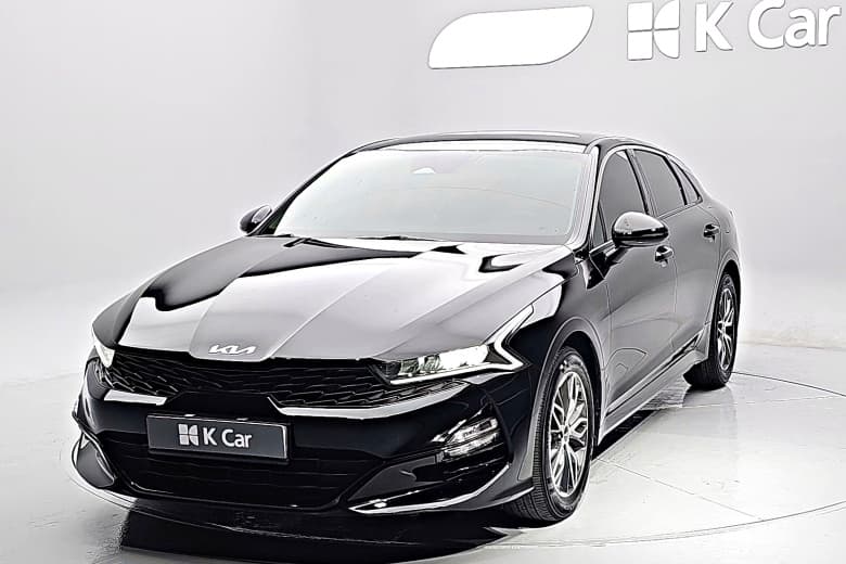 Kia K5 3 Gen, 2023