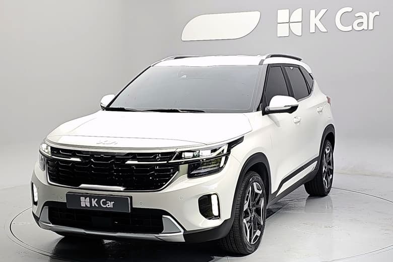 Kia The New Seltos, 2025