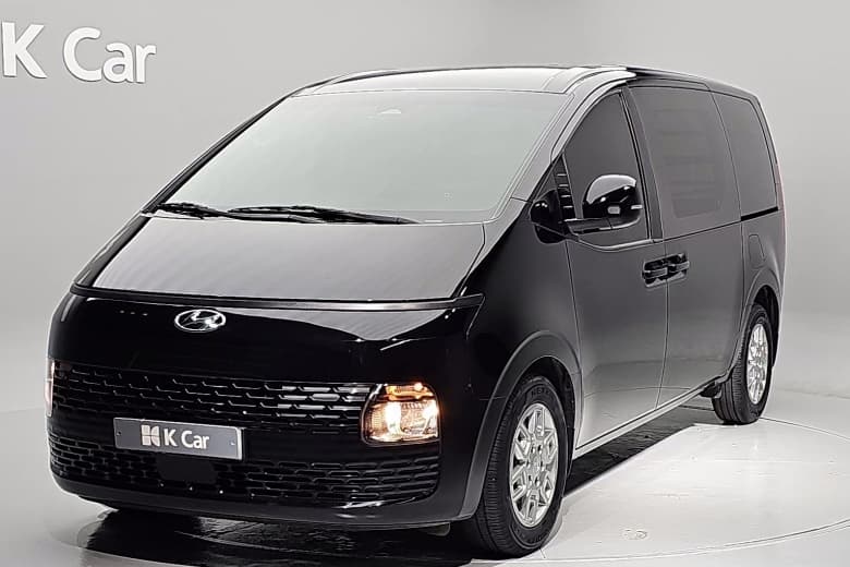 Hyundai Staria, 2023