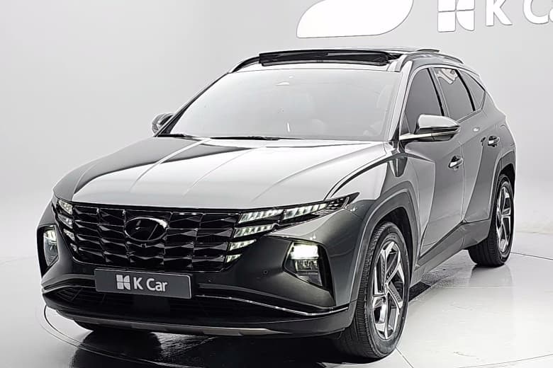 Hyundai 투싼 (4세대), 2022