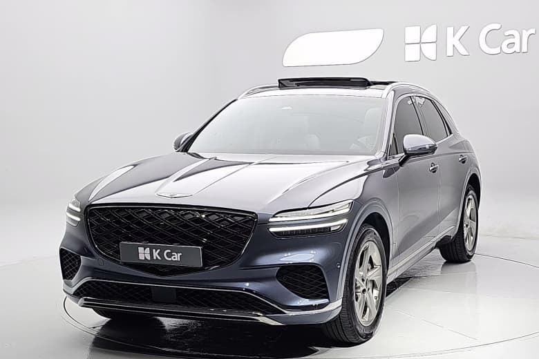 Genesis GV70 (F/L), 2024