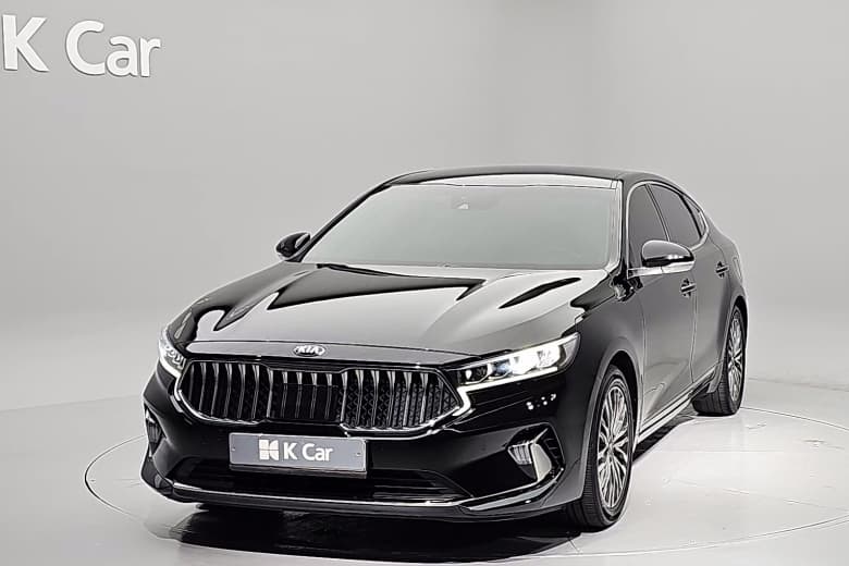 Kia K7 Premier Hybrid, 2021