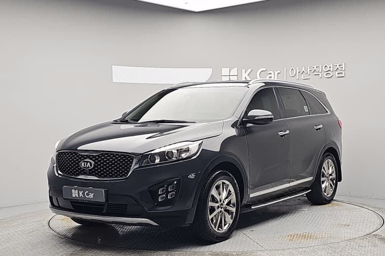 Kia All New Sorento, 2016
