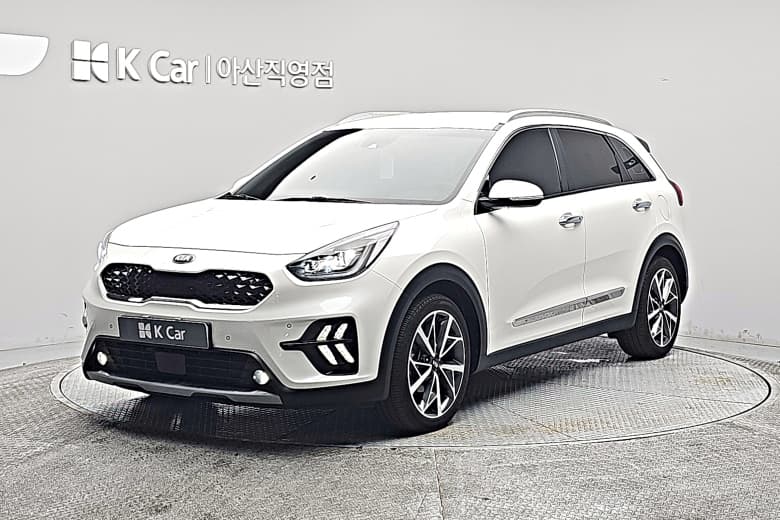 Kia The New Niro, 2020