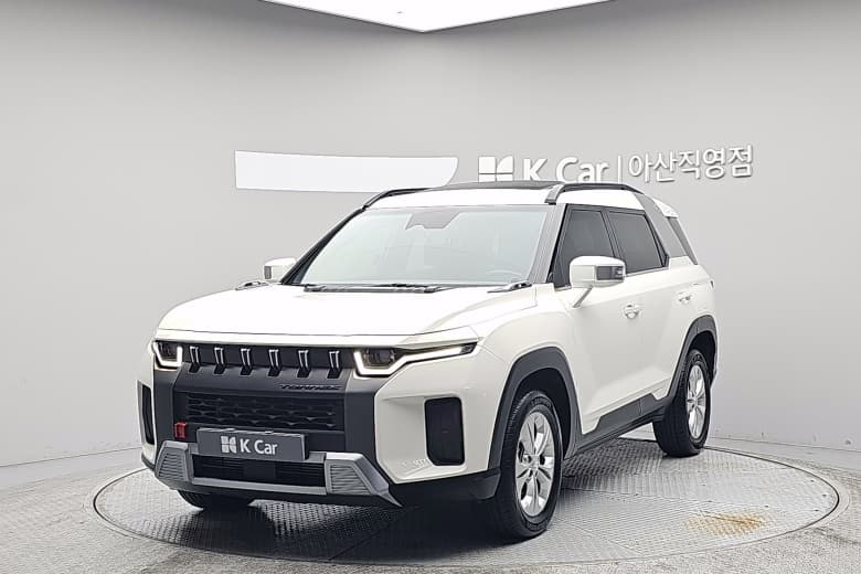 KG_Mobility_Ssangyong Torres, 2023
