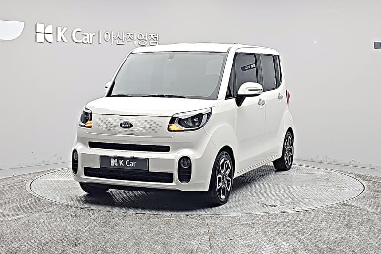 Kia The New RAY, 2021