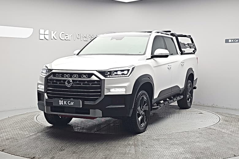 KG_Mobility_Ssangyong 더 뉴 렉스턴 스포츠 칸 쿨멘, 2024