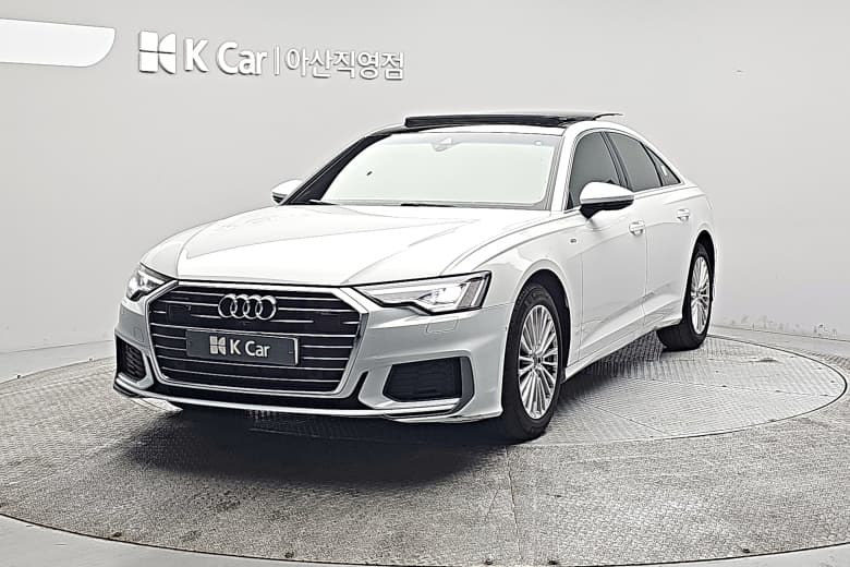 Audi A6 (C8), 2020