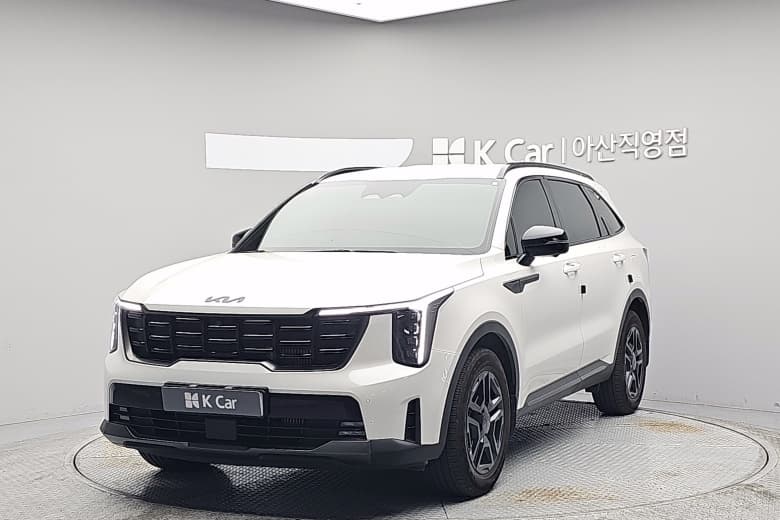 Kia 더 뉴 쏘렌토 4세대 하이브리드, 2025