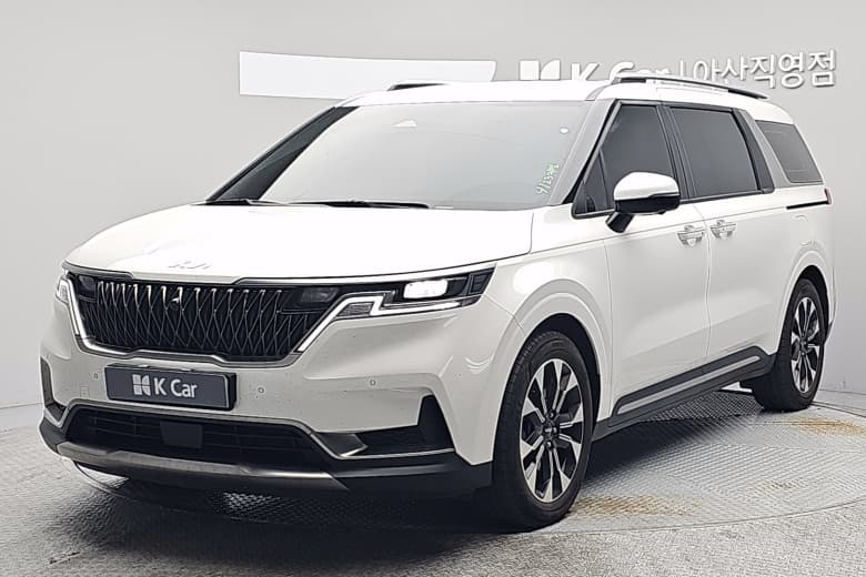 Kia 카니발 (4세대), 2022