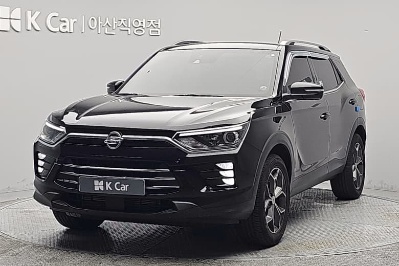 KG_Mobility_Ssangyong Beautiful KORANDO, 2020