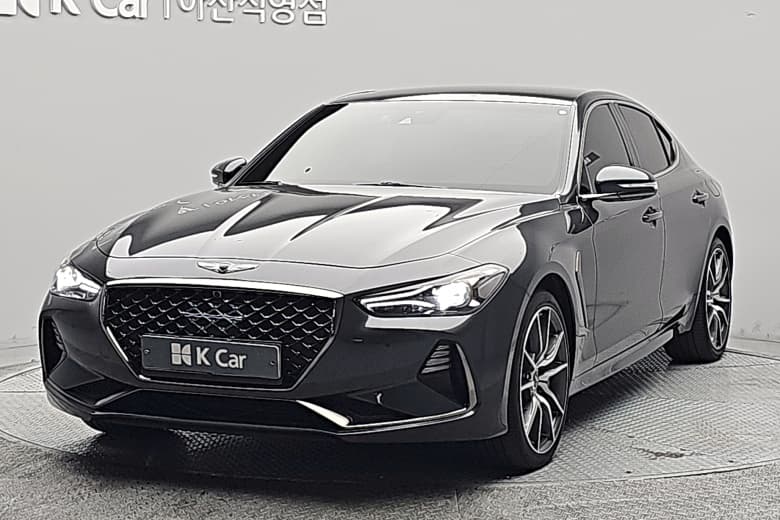Genesis G70, 2018