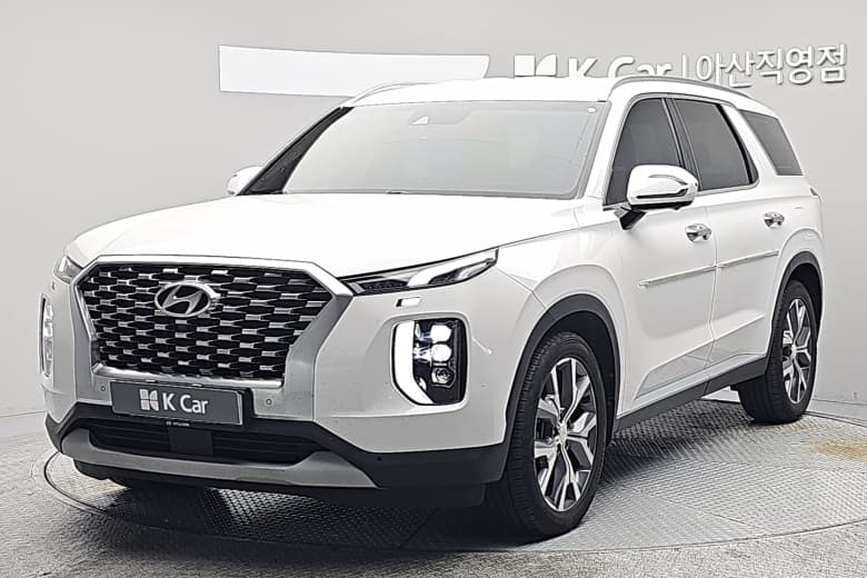 Hyundai Palisade, 2021