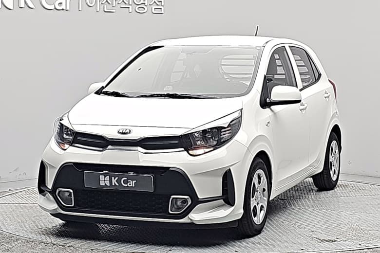 Kia 모닝 어반, 2021