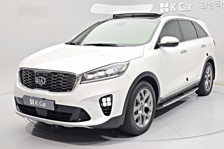 Kia The New Sorento, 2019