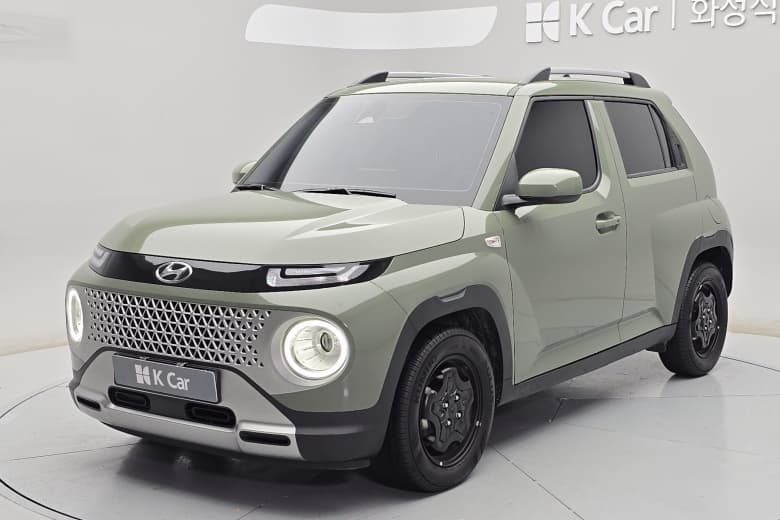 Hyundai Casper, 2023