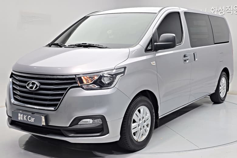 Hyundai The New Grand Starex, 2021