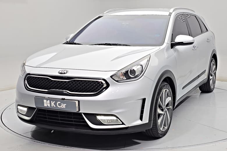 Kia Niro, 2016
