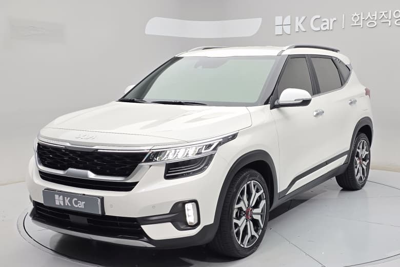 Kia Seltos, 2022